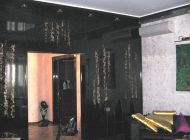 Декоративная отделка стен в частном доме
